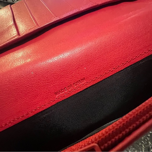 Vintage Pre-Loved Dior Long Wallet - Picture 3 of 5